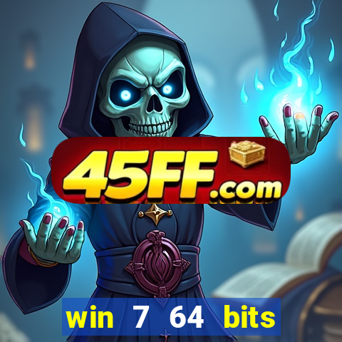 win 7 64 bits download iso